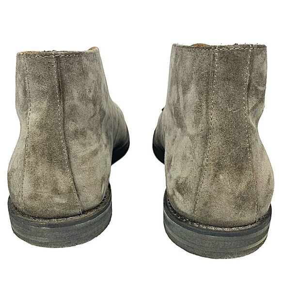 ? Bruno Magli “Joker” Gray Suede Chukka Boots – Italian Luxury | Size 10.5M main image 7